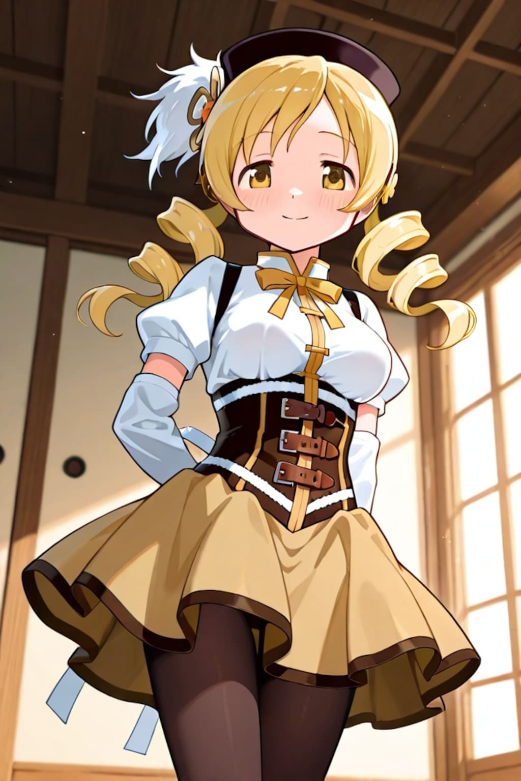 魔法少女まどか☆マギカ　巴マミ