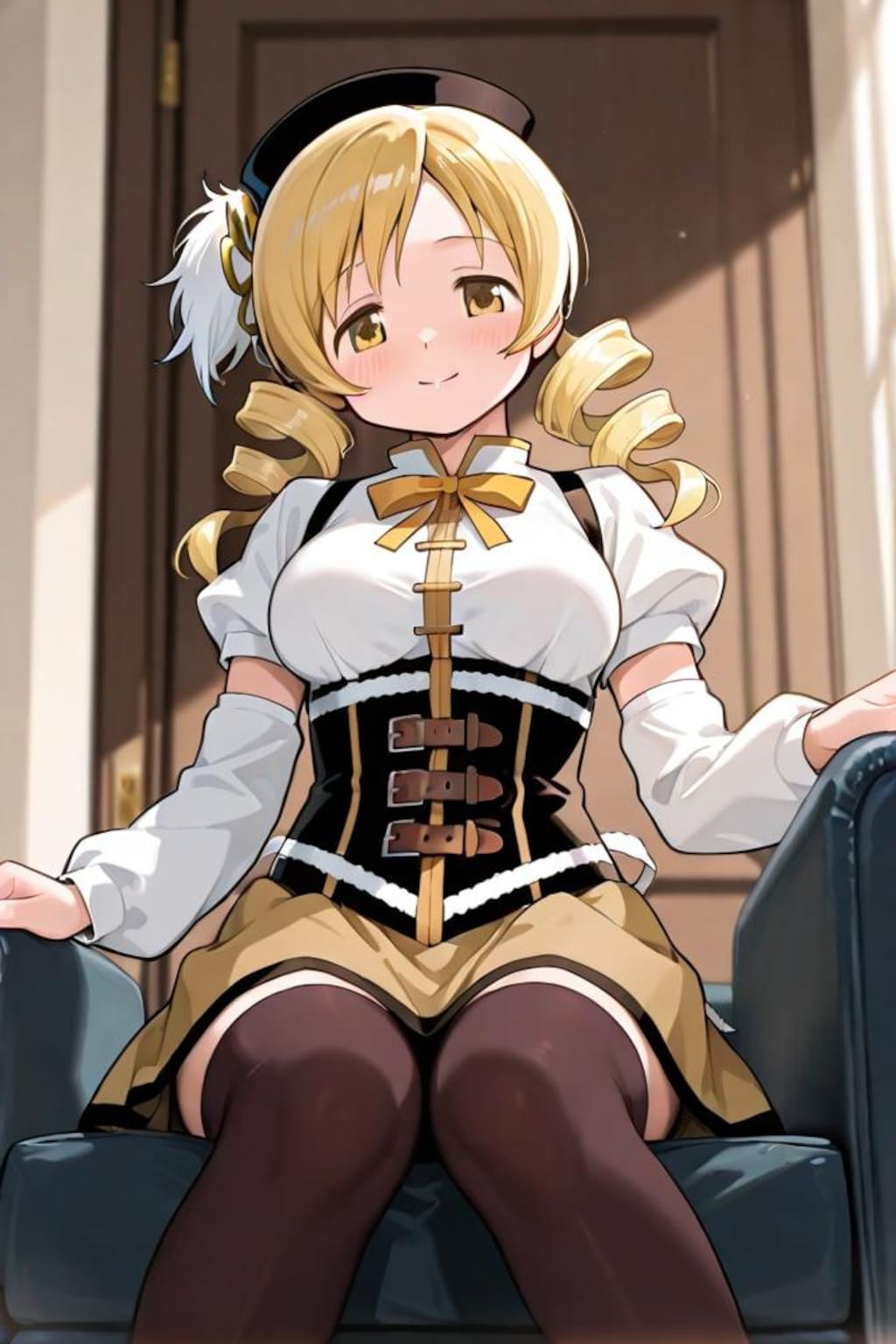 魔法少女まどか☆マギカ　巴マミ