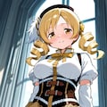 魔法少女まどか☆マギカ　巴マミ 3枚目