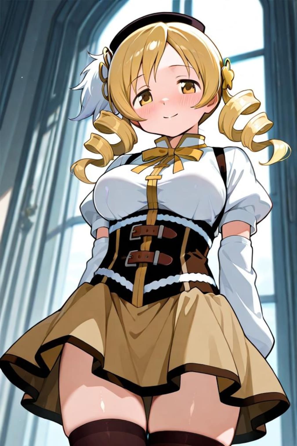 魔法少女まどか☆マギカ　巴マミ