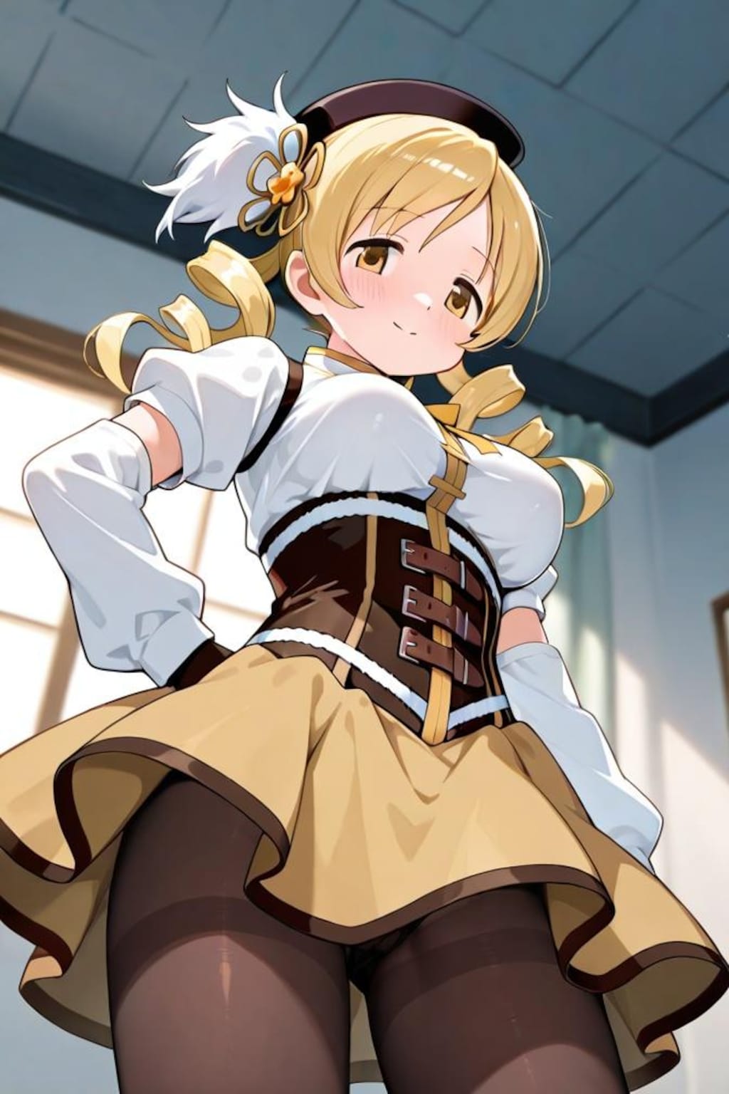 魔法少女まどか☆マギカ　巴マミ