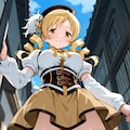 魔法少女まどか☆マギカ　巴マミ 5枚目