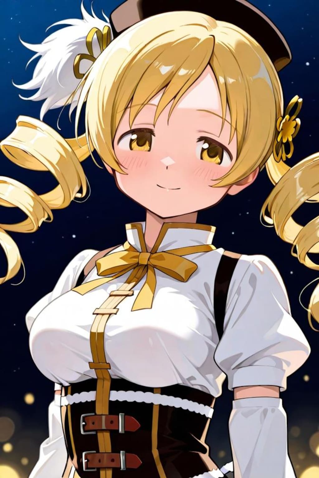 魔法少女まどか☆マギカ　巴マミ