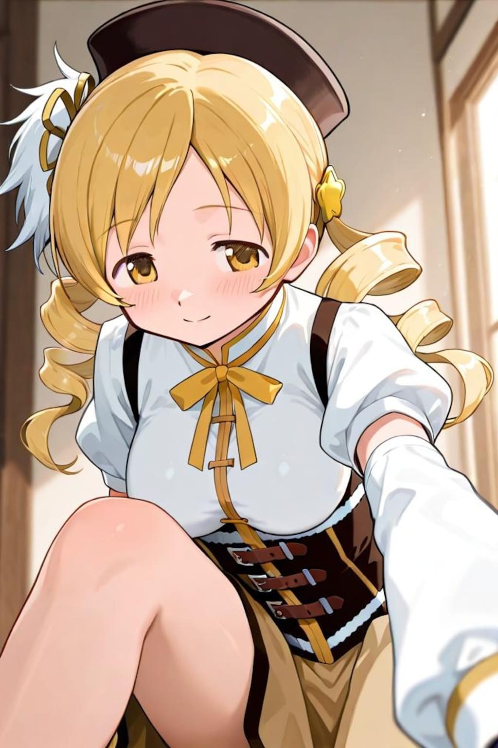 魔法少女まどか☆マギカ　巴マミ