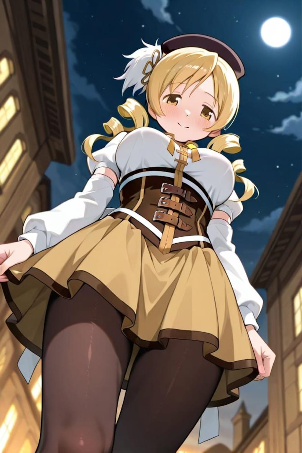 魔法少女まどか☆マギカ　巴マミ