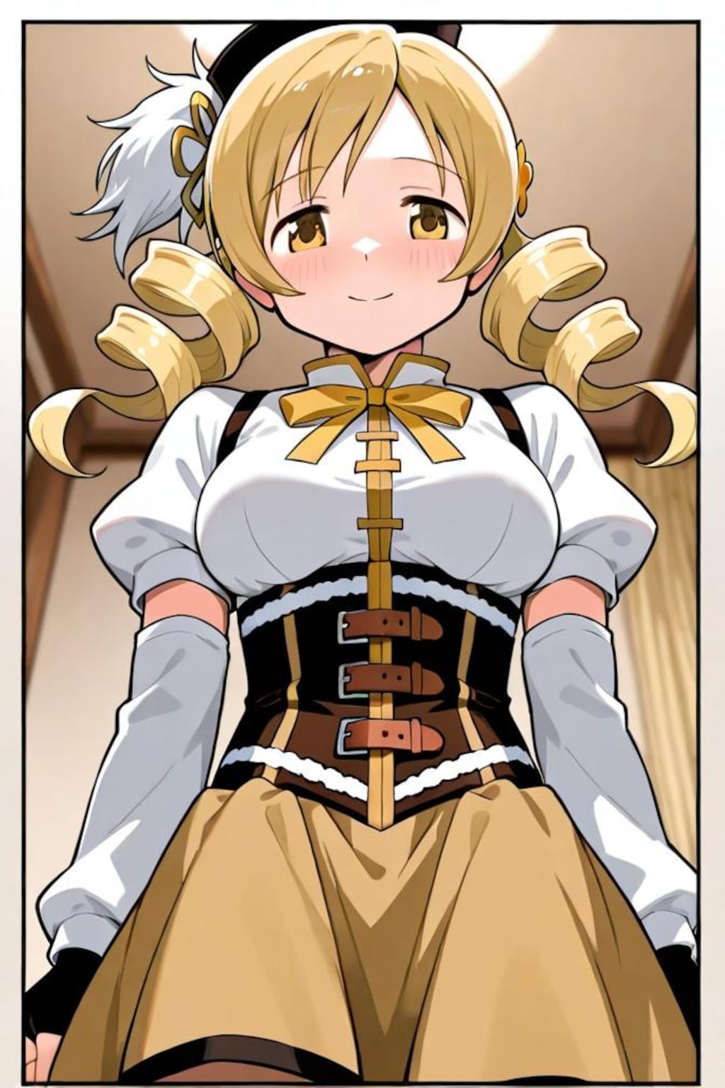 魔法少女まどか☆マギカ　巴マミ