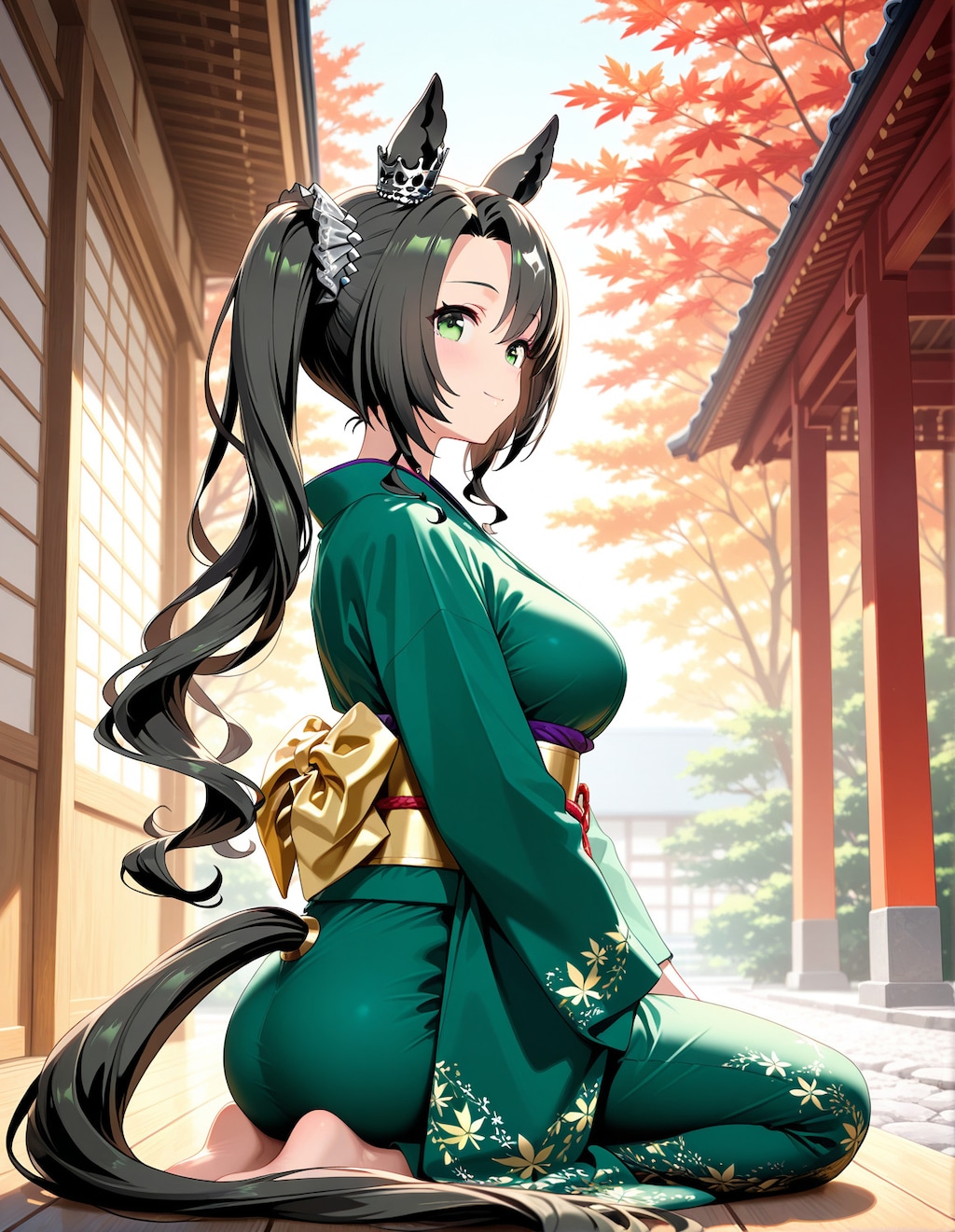 サトノクラウン