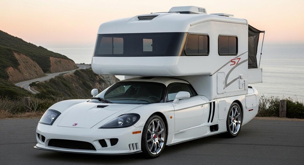 サリーンキャンピングカー