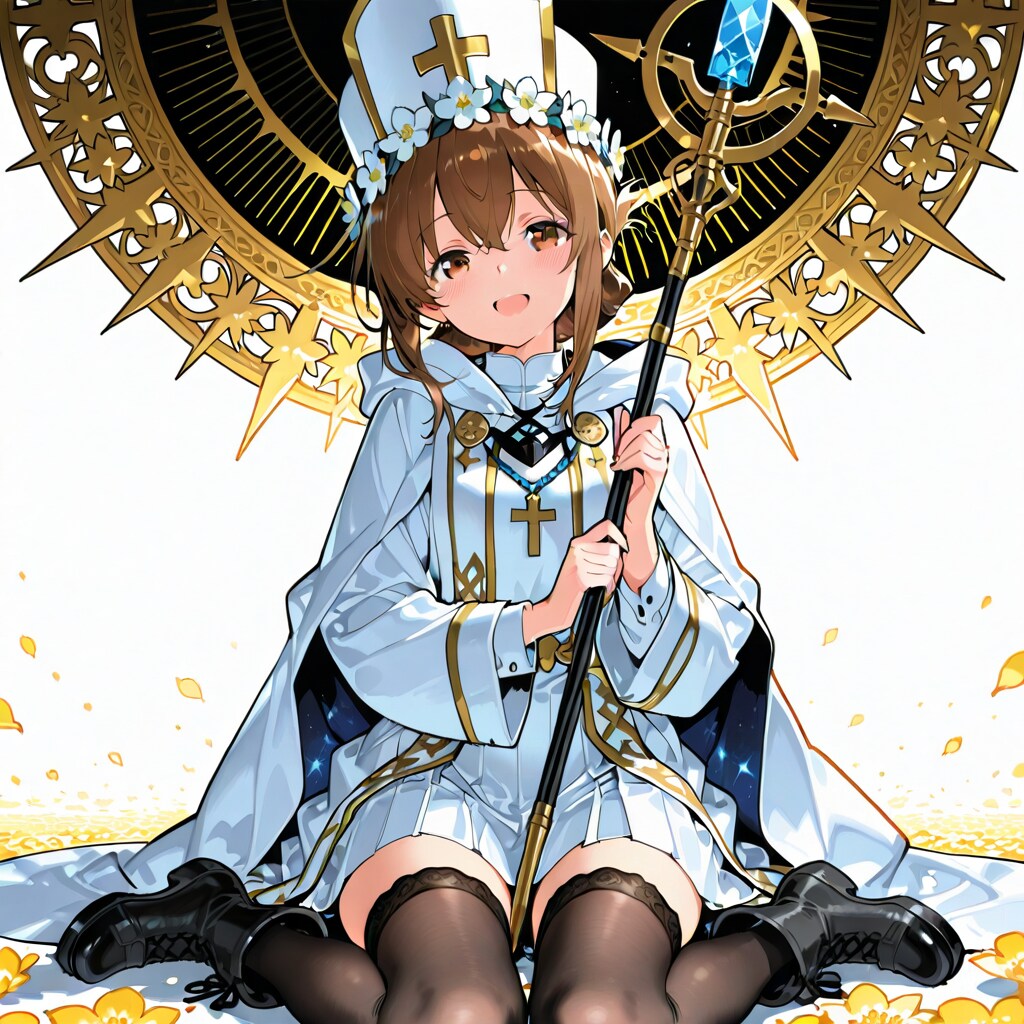 神官 電