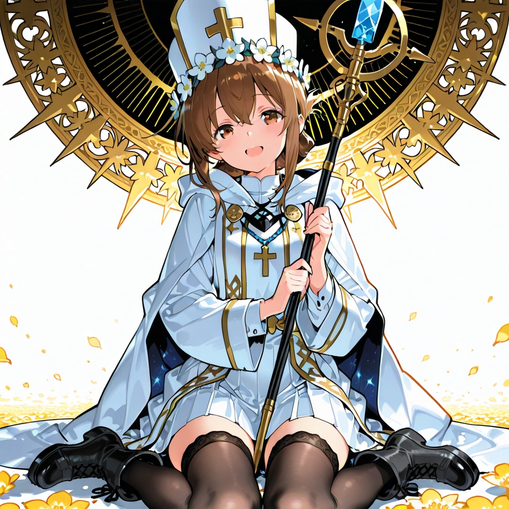 神官 電