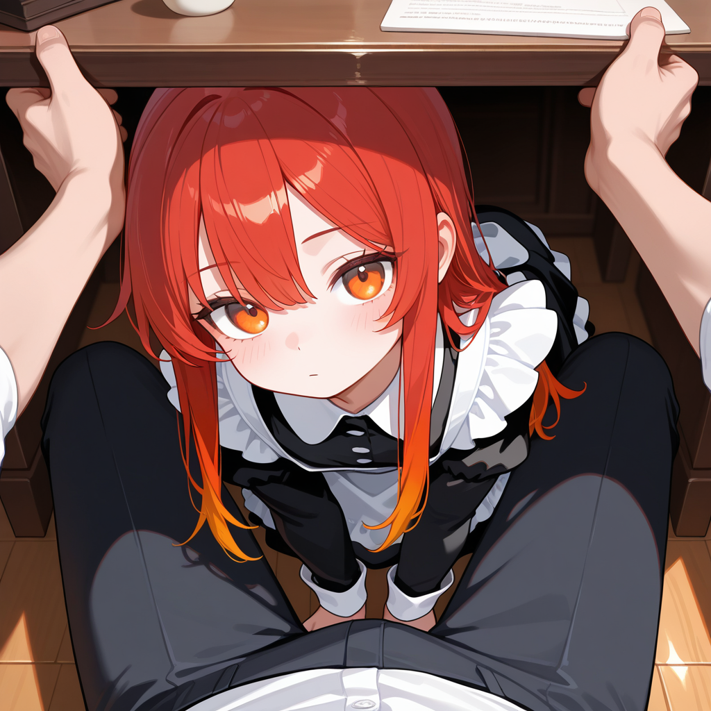 潜んでいたあの子