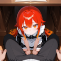 潜んでいたあの子 2枚目