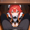 潜んでいたあの子 3枚目