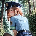 バレてない...よね？ 4枚目