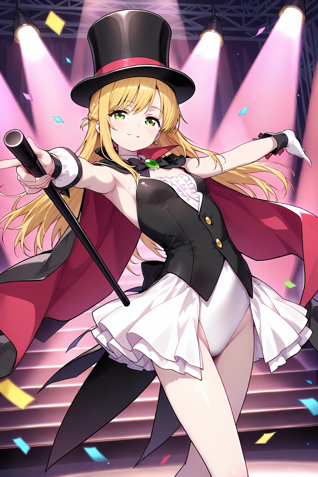 マジシャンズ魔法少女