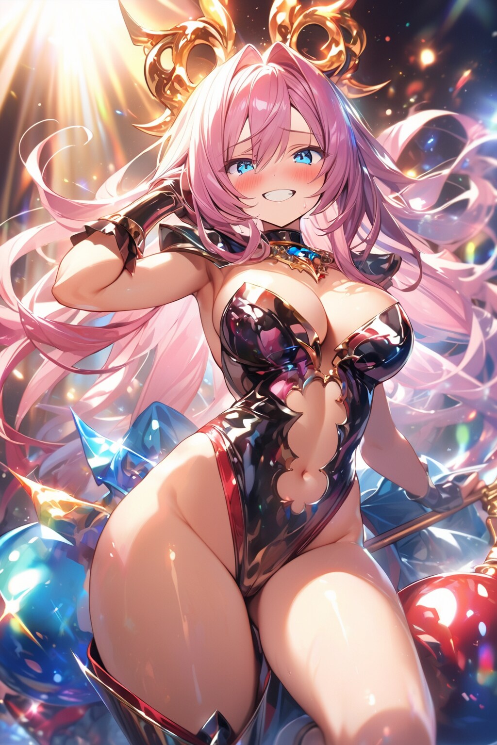 闇堕ち
