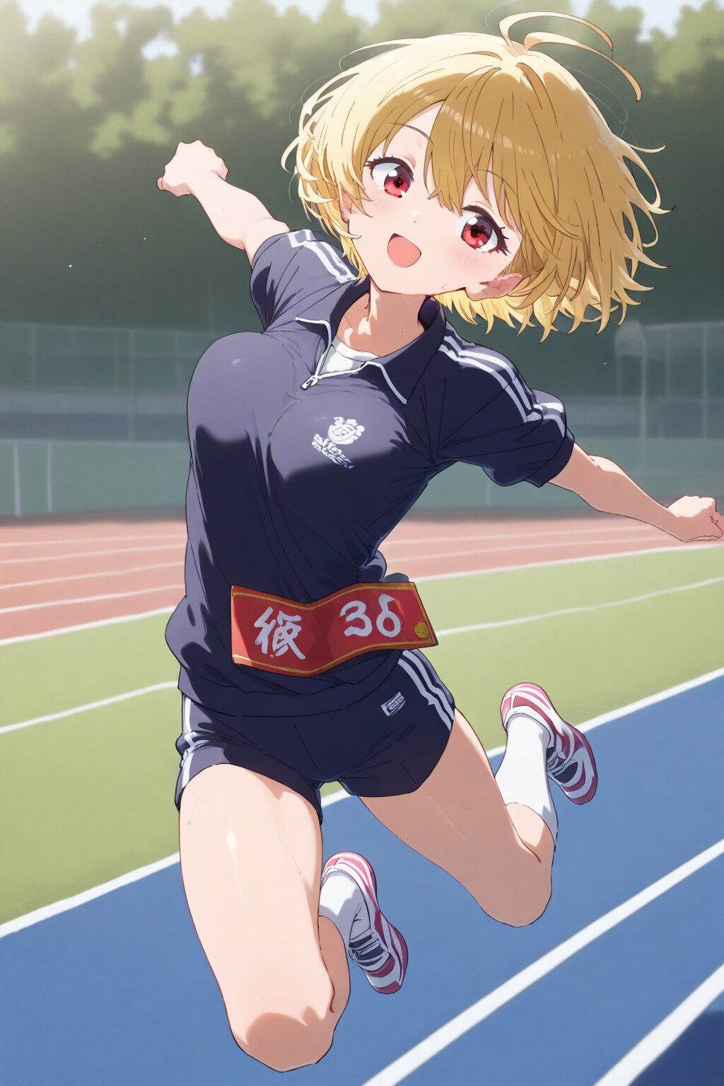 BUTTER_少しでも遠くへ跳べ！