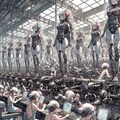 Welcome to The DYSTOPIA ―量産型魔法少女の製造風景― 3枚目