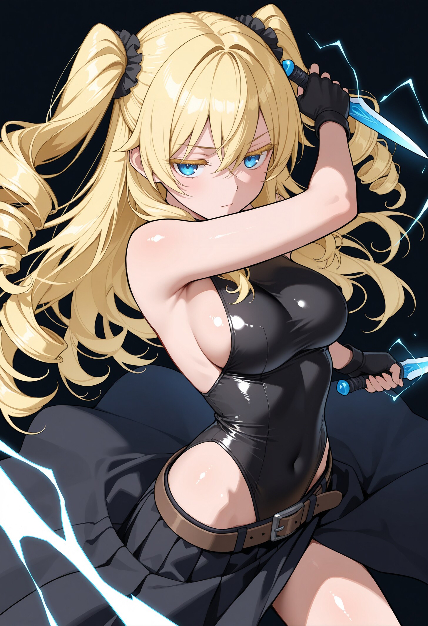 アサシンドリル