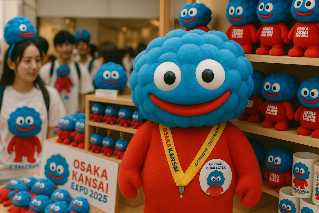 てャクチャクの大阪出張