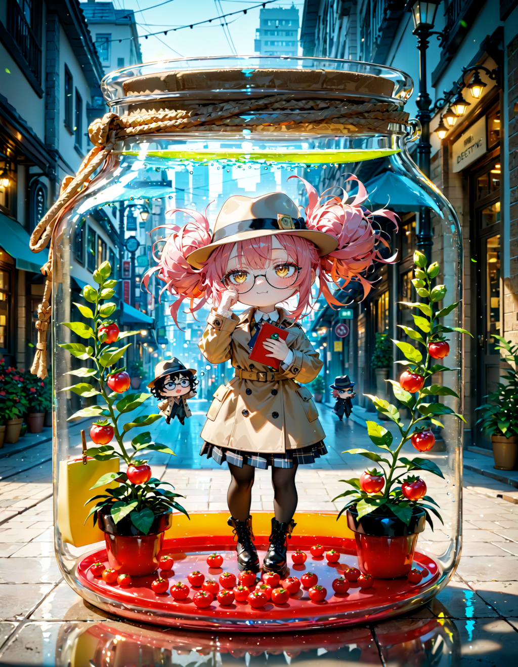 今日は何の日？　探偵の日