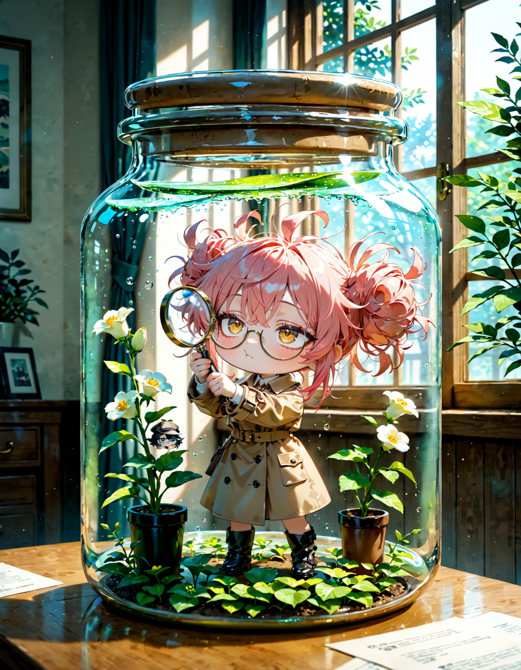 今日は何の日？　探偵の日