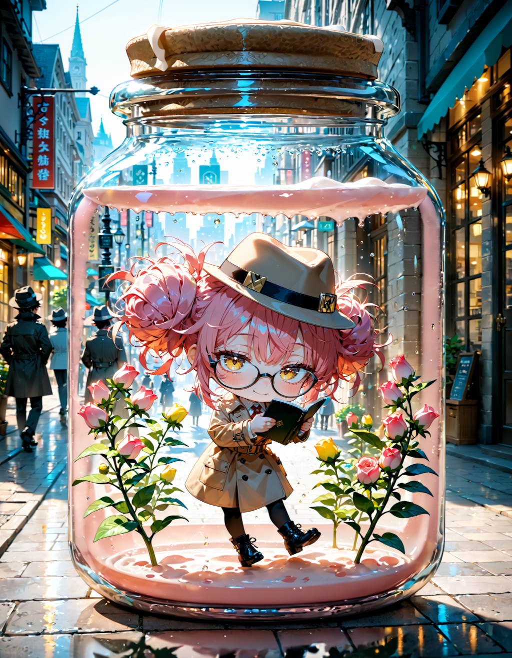 今日は何の日？　探偵の日