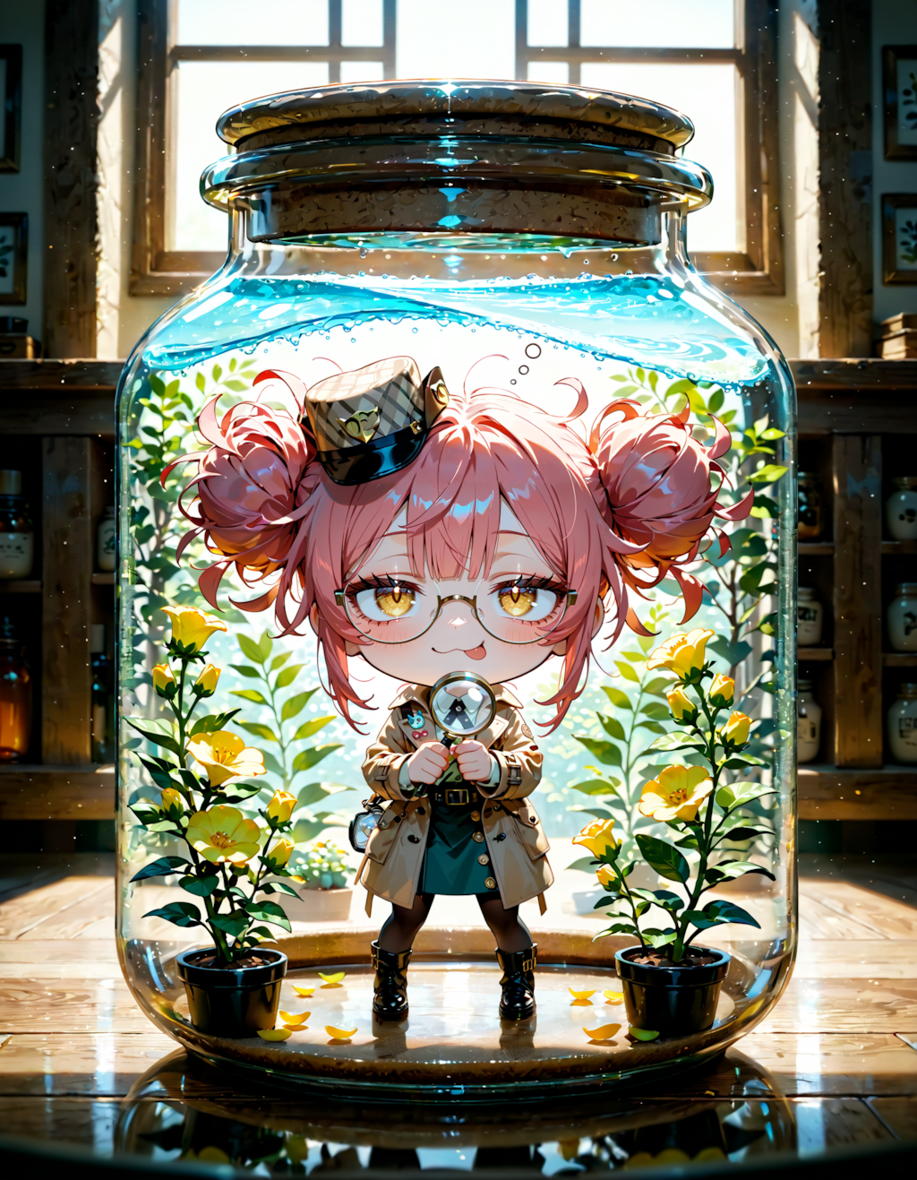 今日は何の日？　探偵の日