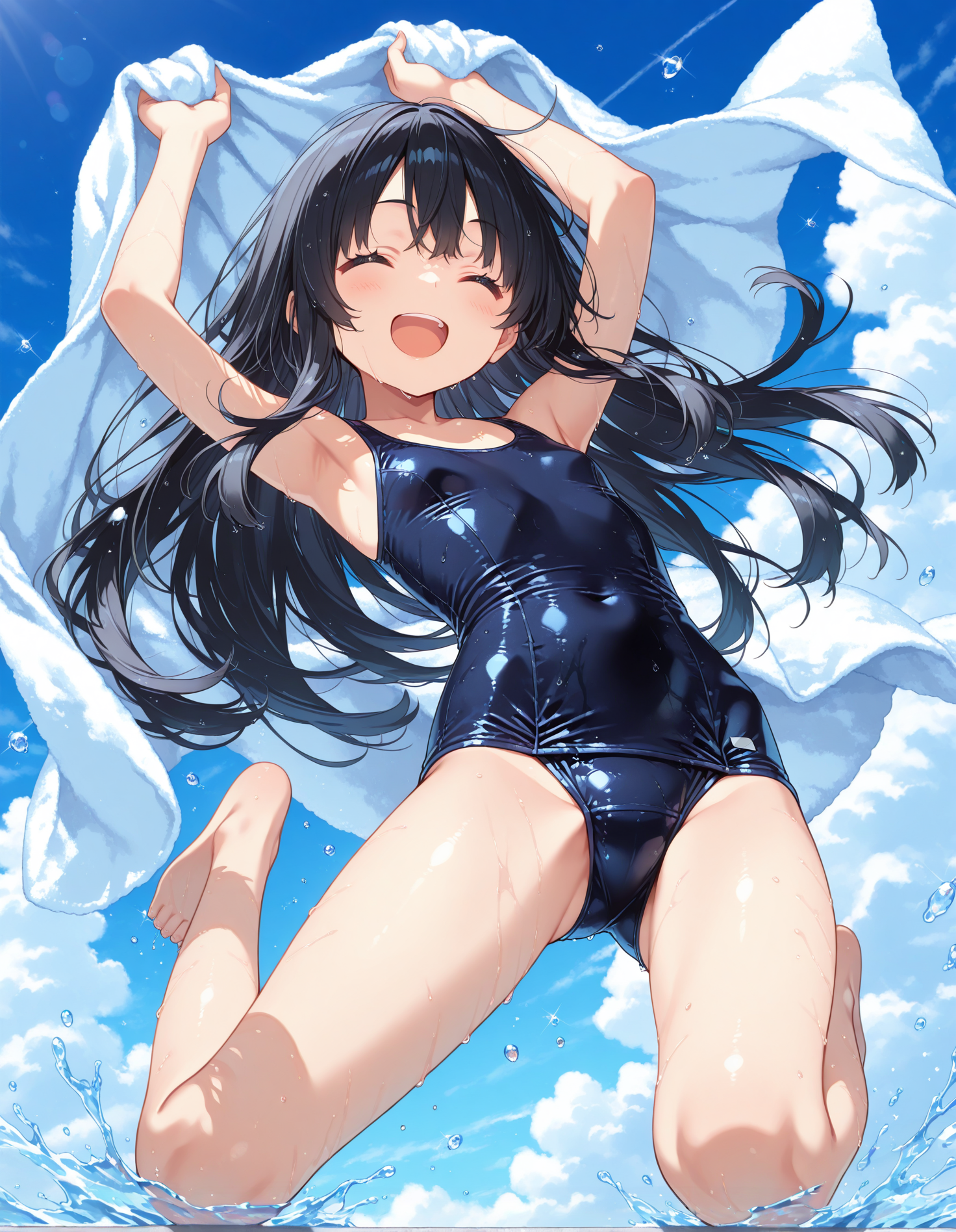 プールスナップ