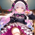 目覚まし人形 5枚目