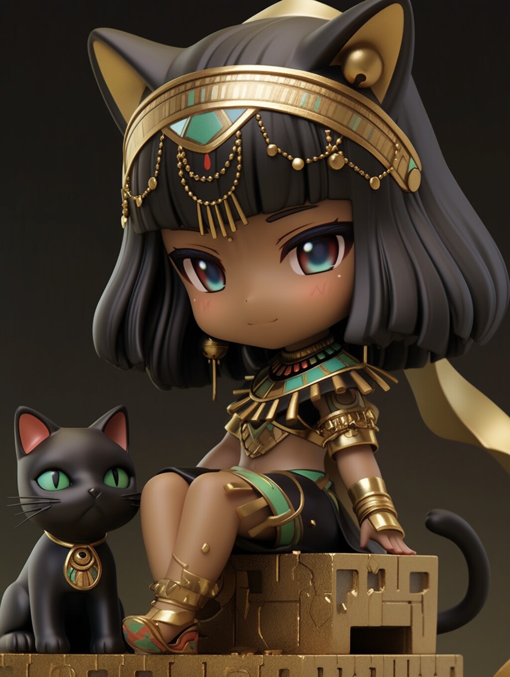 バステトにゃん 2