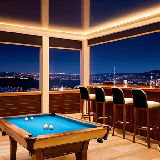 深夜のバー | の人気AIイラスト・グラビア