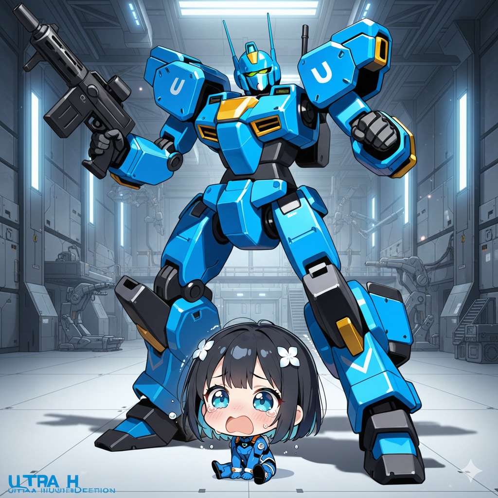 ちびすぎるぱいろっと！！ | の人気AIイラスト・グラビア