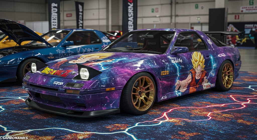 ドラゴンボールFC3S