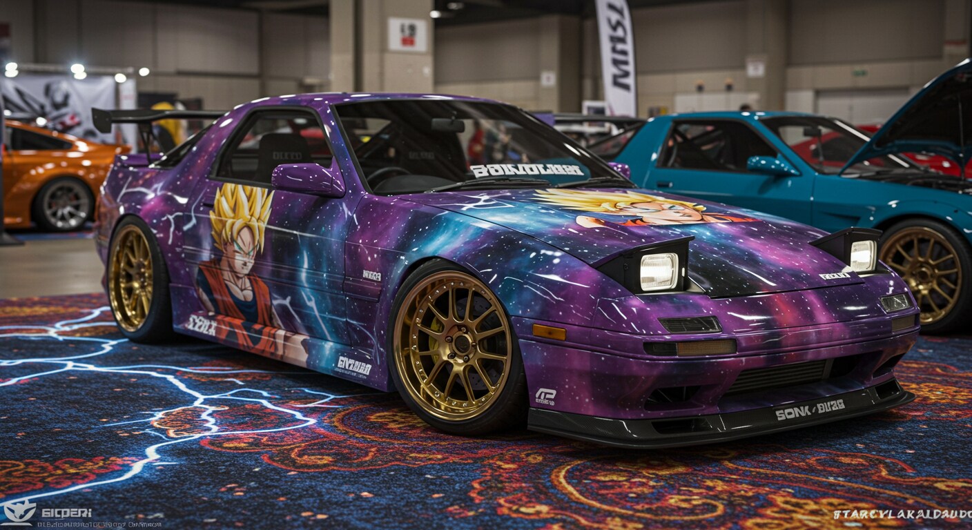 ドラゴンボールFC3S | の人気AIイラスト・グラビア