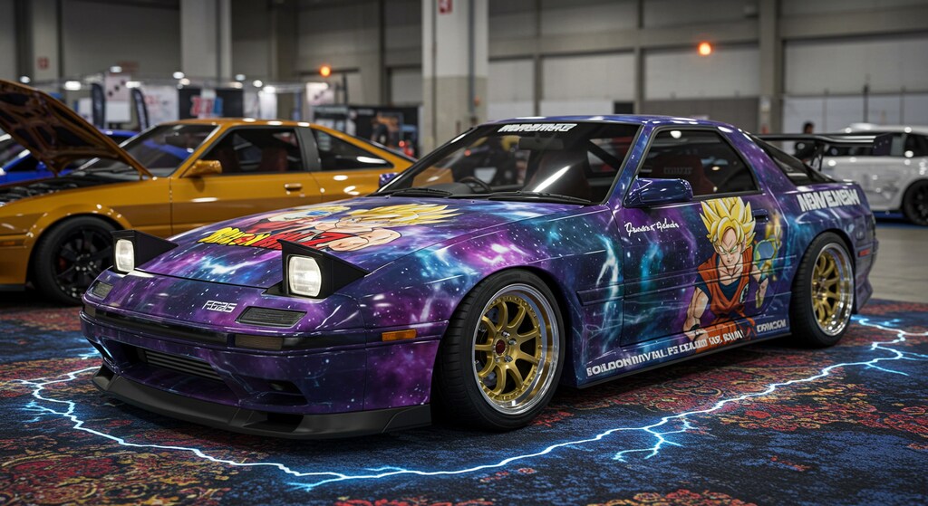 ドラゴンボールFC3S