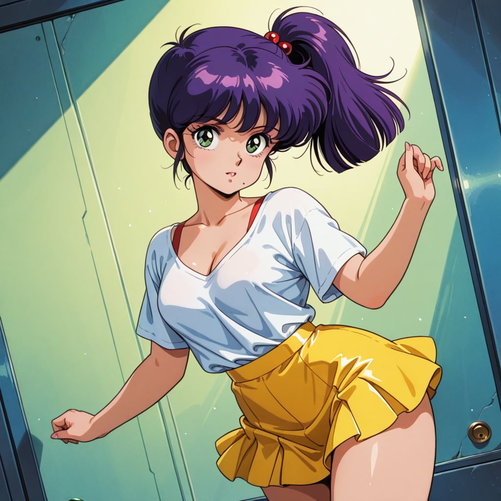 隣に住むお姉さん