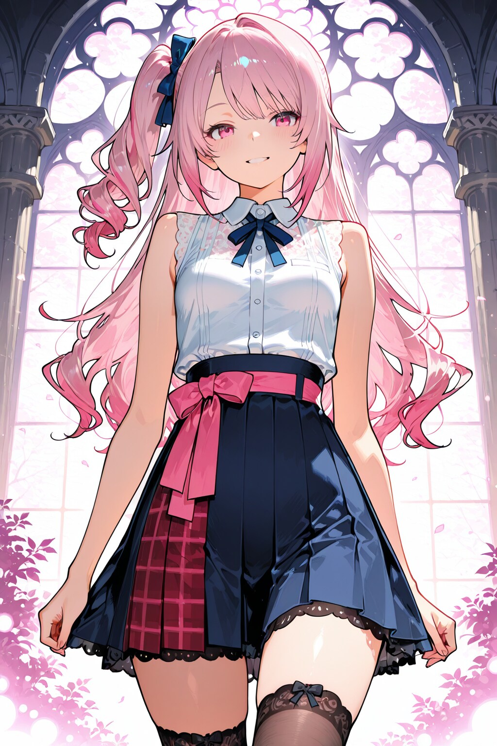 セラ衣装再現失敗