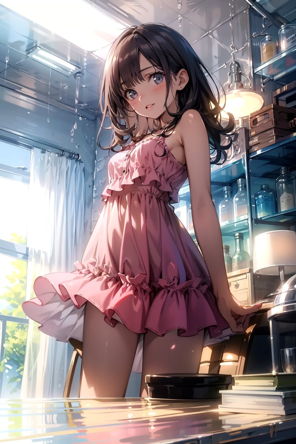 ぼくのあこがれのおねえさん