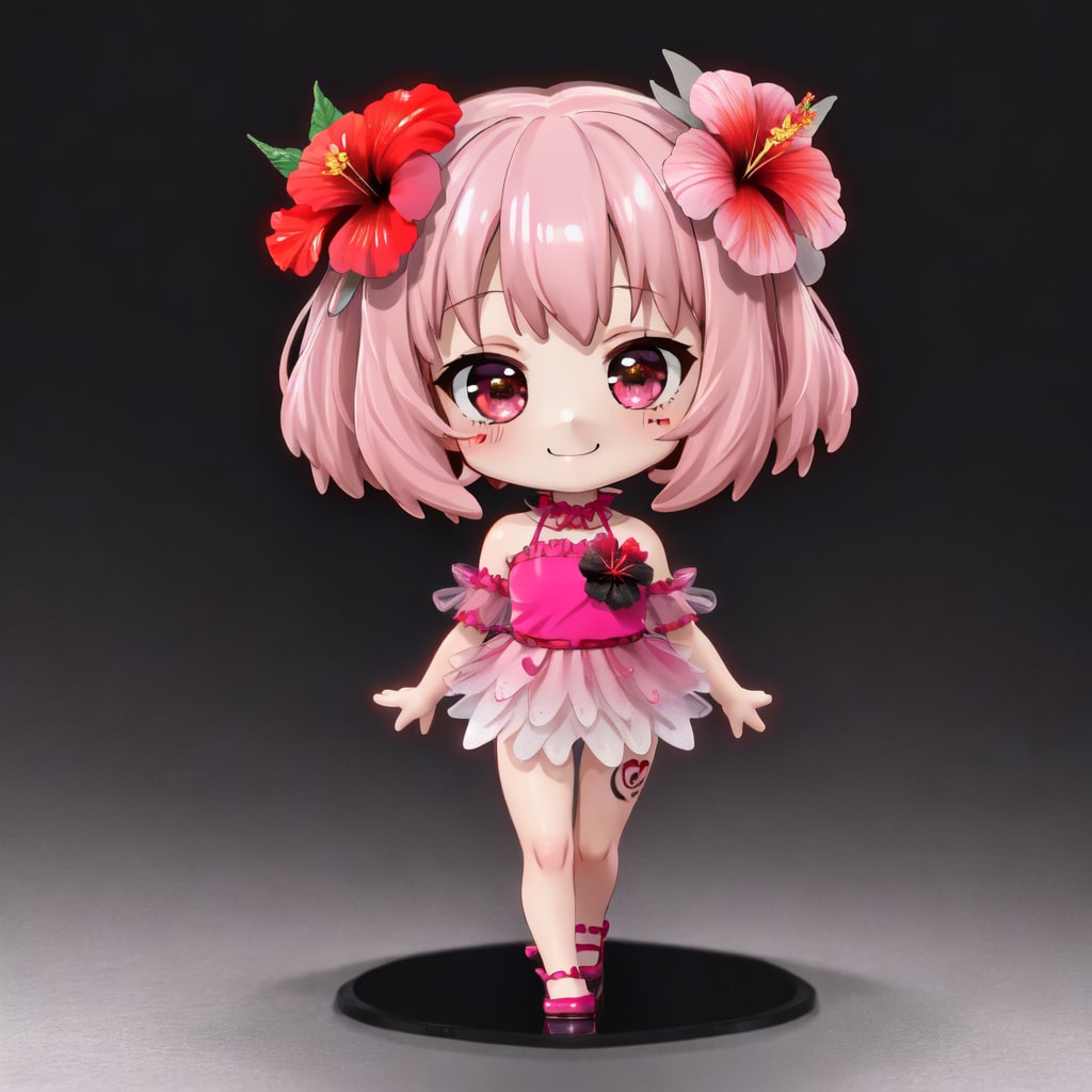 扶桑花 | の人気AIイラスト・グラビア