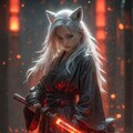 侍 - 烈火 3枚目