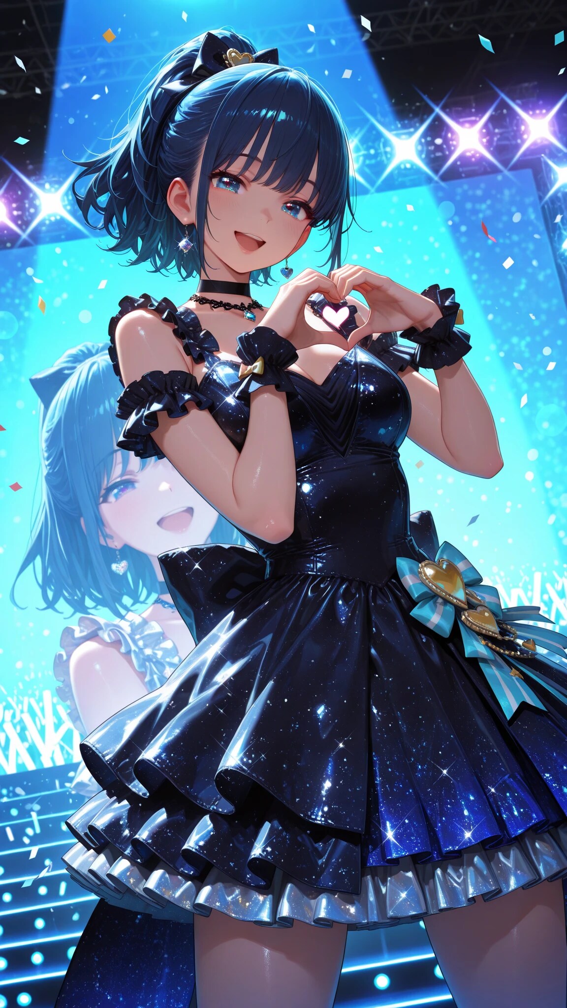 眞琴ちゃん