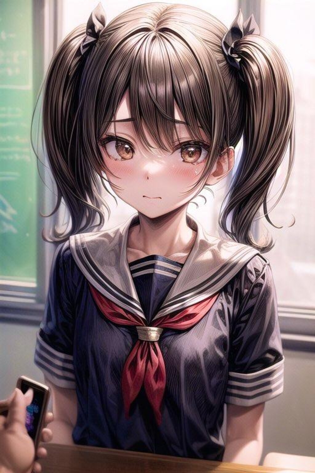中等部の新後輩【Bちゃん】にLINEを聞いて無理矢理家に連れ込む