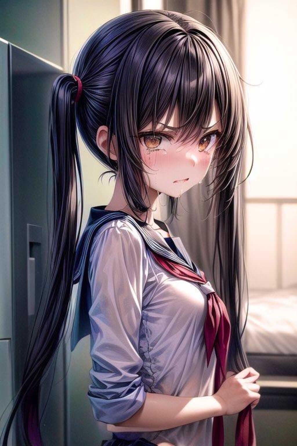 中等部の新後輩【Bちゃん】にLINEを聞いて無理矢理家に連れ込む