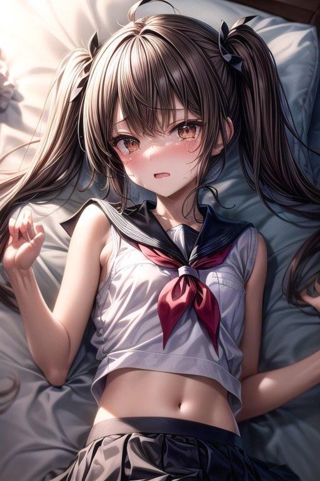 中等部の新後輩【Bちゃん】にLINEを聞いて無理矢理家に連れ込む