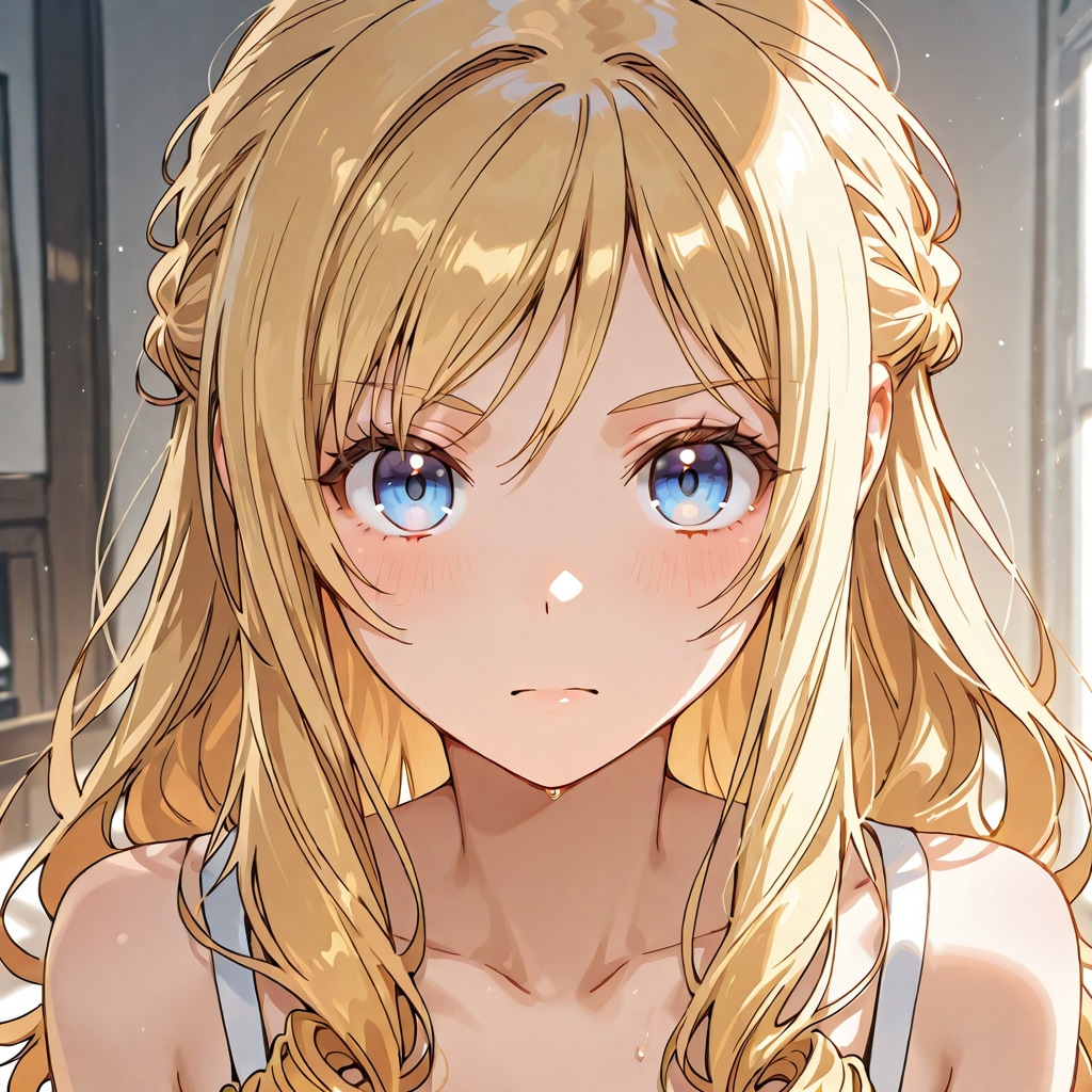 a