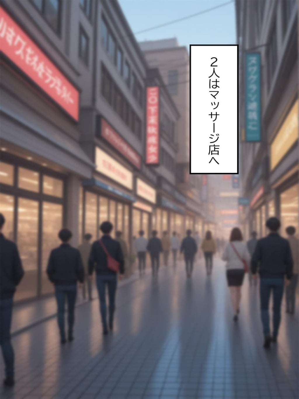 【結城美柑】前編の冒頭部分をチラ見せ！