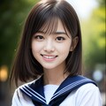 セーラー美女2 5枚目