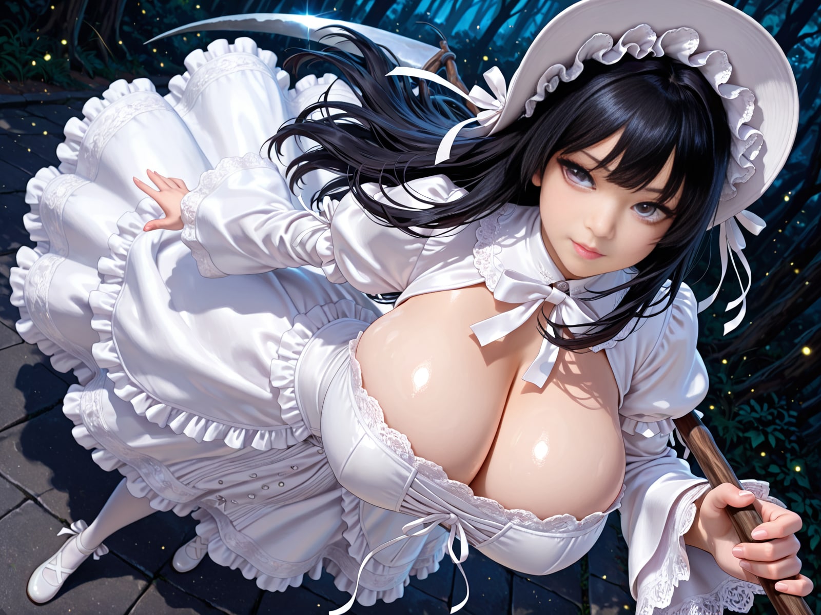 ロリータファッション