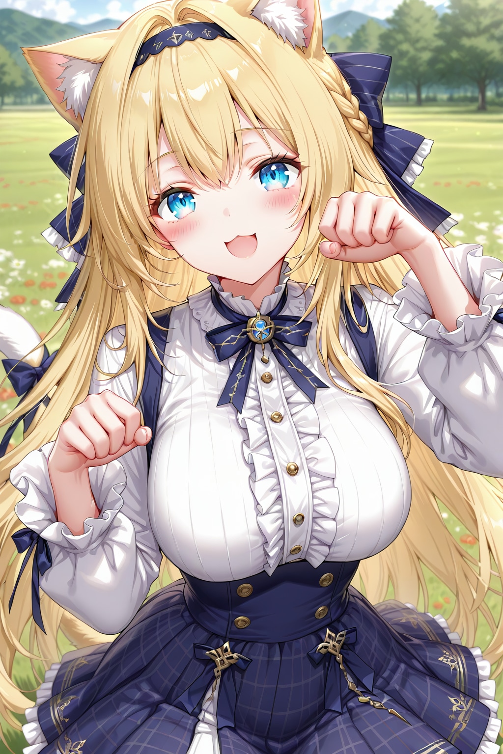 フリフリフリル🎀